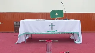 St. Peters CSI Church . Friday Morning Service (21 Aug 2020)