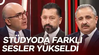 Barış Doster: %50+1'den Dolayı Birbirlerine Benzemeye Başladılar | Taksim Meydanı