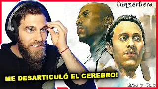 🤯 MUNDO ABC - APA y CANSERBERO 💥 [ REACCIÓN Mark Miranda ]