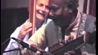 Raag Malkauns, Ali Akbar Khan, Swapan Chaudhuri