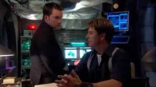 Torchwood - Jack/Ianto Kiss