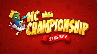 MC Championship 14 - Update Video: Season 2 begins! (May 2021)