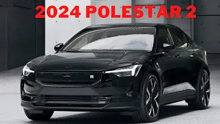 Tested: 2023 Polestar 2 Performance Package Is a Power Ranger