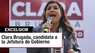 Cierre de Campaña de Clara Brugada y expectativas positivas para las elecciones