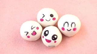 DIY Kawaii Stress balls