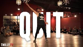 Cashmere Cat - QUIT ft Ariana Grande - Choreography by Jake Kodish