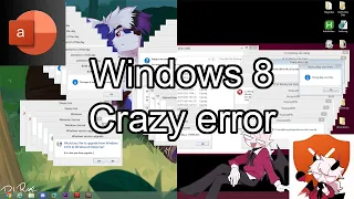 Windows 8 Crazy Error | 1080p60