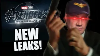 HOLY SH*T! Kevin Feige's New Plan For The Avengers REVEALED!