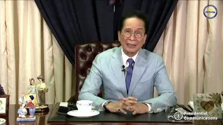 Counterpoint by Secretary Salvador Panelo 1/11/2021