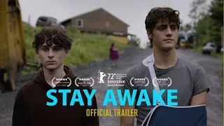 Stay Awake - Official Trailer