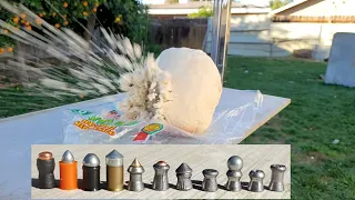 Best .177 pellets vs Dough