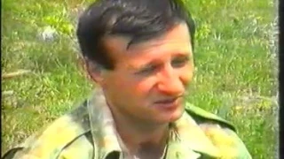 Южная Осетия. Июнь 1992