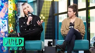 Noomi Rapace & Vicky Jewson Talk About Their Netflix Film, "Close"