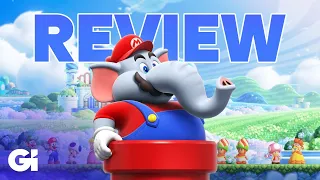 Super Mario Bros. Wonder Review | Game Informer