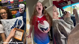 Scare Cam Pranks 2022 #22 | Jump Scare Videos | Funny Videos | Fails Of The Week | Fail Compilation