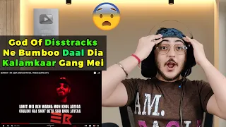 EMIWAY - KR L$DA SIGN (Disstrack) | (Reaction / Commentary / Review)