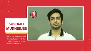 Audition of Sushmit Mukherjee (25, 5'11") For Ad. Film | Kolkata | Tollywood Industry.com