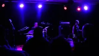 Vibrators - Troops of tomorrow (Live in Avilés, 17/05/13)