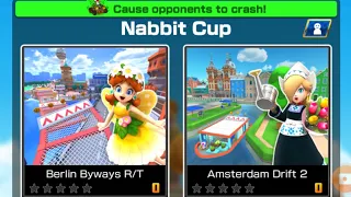 Nabbit Cup Berlin Byways R/T Mario Kart 150cc