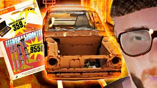 ЗБИРАЮ АВТОМОБІЛЬ В MY SUMMER CAR (ПОЧАВ) #3