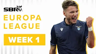 ⚽ Europa League Picks | Matchday 1 Tips and Predictions