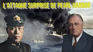 L'attaque surprise des Japonais à Pearl Harbor #15 (LDS) (Avec @first-premiereshistoriques6412 )