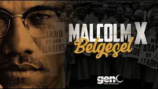 Malcolm X | BELGESEL (Türkçe Altyazılı)