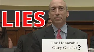 XRP Ripple news today 🚨 LIES! SEC Gensler "Knowingly Misled Congress" Says McHenry, New SEC Hearing!