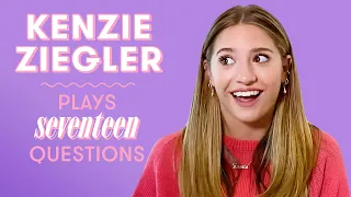 KENZIE Ziegler Was Completely Starstruck by Justin Bieber | 17 Questions