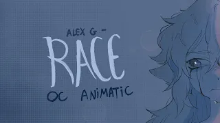 Race - Alex G // oc animatic  (horror warning)