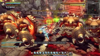 Dragon Nest EU - TKN HC Solo ML POV Run