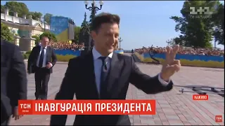 New Ukraine President Zelenskiy UpTown Funk