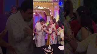 It’s My Birthday and That’s How It  Started ! #munmundutta #birthday #tmkoc #birthdaycelebration