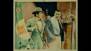Gene Austin - Nobody Cares If I'm Blue 1930 Talkie Hit From "Bright Lights"