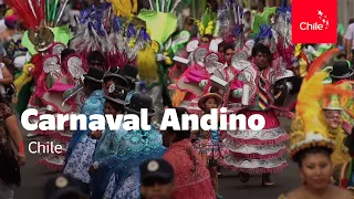 Chile: Carnaval Andino