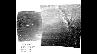 Parker Solar Probe Encounters Streamers on the Way to the Sun