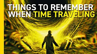 Things to Remember When Time Traveling