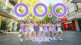 【KPOP IN PUBLIC】Girls Planet 999 (걸스 플래닛 999) - O.O.O Dance Cover (Student project)