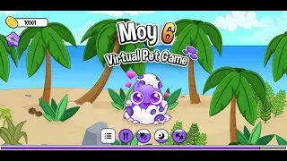 Moy 6 the Virtual Pet Game - English Trailer