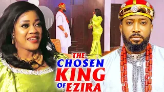 THE CHOSEN KING OF EZIRA 3&4 - EVE ESIN/ FREDRICK LEONARD 2024 LATEST NIGERIAN MOVIE