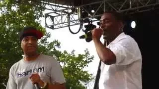 Marley Marl, Big Daddy Kane, Masta Ace, Craig G. & Kool G. Rap- The Symphony @ Central Park, NYC