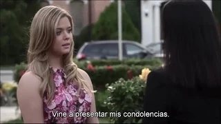 Pretty Little Liars – Alison DiLaurentis SUBTITULADO 5x14 “Through a Glass, Darkly"