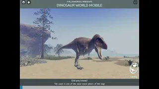 3 glitches and hacks in Dinosaur world mobile