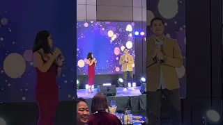 A Million Dreams - Gian Magdangal and Lara Maigue