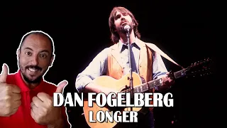 FIRST TIME HEARING LONGER - Dan Fogelberg reaction