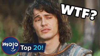 Top 20 Worst Fake British Accents in Film and TV