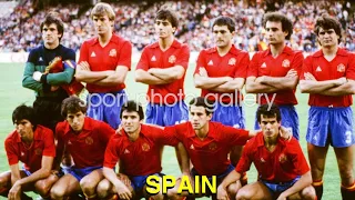 Todos los goles de la Eurocopa 1984 - All goals Euro 1984