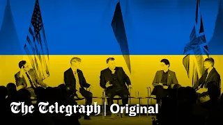 'Putin can still be crushed': Russia's brutal invasion two years on | Ukraine: The Latest Special