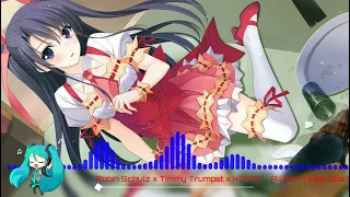 Robin Schulz x Timmy Trumpet x KOPPY - All the Things She Said (Nightcore)