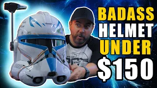 Hasbro Star Wars Black Series Captain Rex Helmet Unboxing!